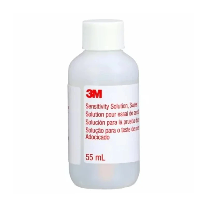 3M Sweet Sensitivity Testing Solution, 55 ml, Sodium Saccharin, FT11