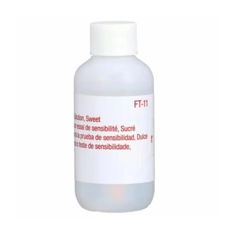3M Sweet Sensitivity Testing Solution, 55 ml, Sodium Saccharin, FT11