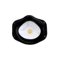3M FFP3 Disposable Face Mask Valved Cup, 8300 Series, 10 Per Pack, Moulded, EN 149:2001+A1:2009, 