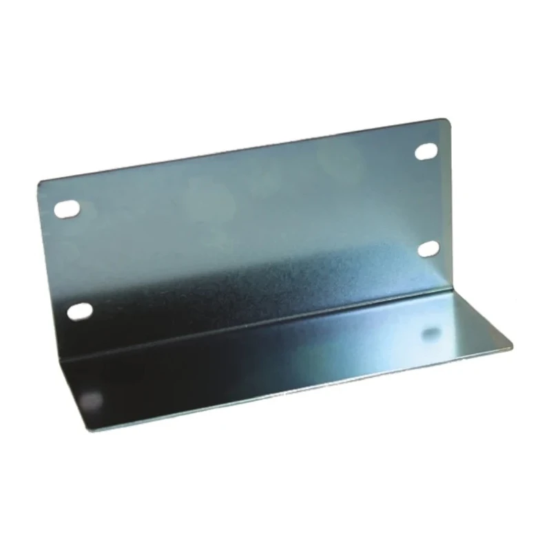 CAMDENBOSS WITrack Series Wall Rack, Front Guide, ABS/Steel/Aluminium, 15U, 175x65x80mm, CAXFMG001