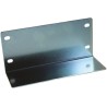 CAMDENBOSS WITrack Series Wall Rack, Front Guide, ABS/Steel/Aluminium, 15U, 175x65x80mm, CAXFMG001