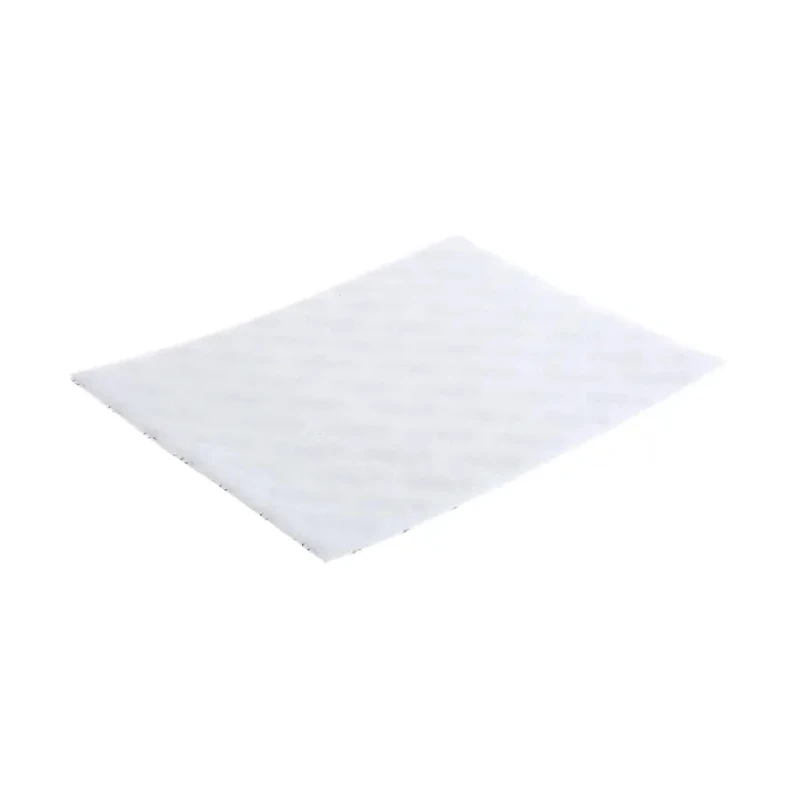 3M Scotch-Brite Tack Pad White Cotton Cloths, Lint Free, Dry Use, Automotive, Box of 10, 175 x 235 mm 7910