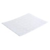 3M Scotch-Brite Tack Pad White Cotton Cloths, Lint Free, Dry Use, Automotive, Box of 10, 175 x 235 mm 7910
