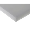 RS PRO White POM Plastic Sheet, 500 mm x 300 mm x 20 mm, Acetal Copolymer, MPN 139-580