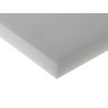 RS PRO White POM Plastic Sheet, 500 mm x 300 mm x 20 mm, Acetal Copolymer, MPN 139-580