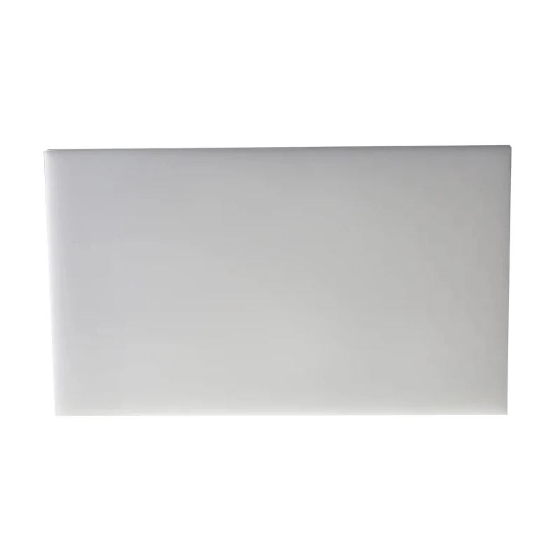 RS PRO White POM Plastic Sheet, 500 mm x 300 mm x 20 mm, Acetal Copolymer, MPN 139-580