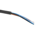 ifm electronic Female 4-Way M12 Sensor Actuator Cable, Polyurethane Jacket, 5 m, 36V DC, EVC008