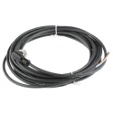 ifm electronic Female 4-Way M12 Sensor Actuator Cable, Polyurethane Jacket, 5 m, 36V DC, EVC008