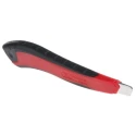 Facom Safety Knife with Snap-off Blade, Retractable, Stainless Steel, Light Duty, 84 mm Blade, 844.S9PB