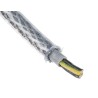 Lapp SY Control Cable 4 Cores 16 AWG Unscreened 50m Transparent PVC Sheath 1125304