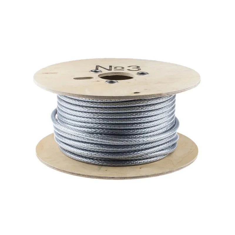Lapp SY Control Cable 4 Cores 16 AWG Unscreened 50m Transparent PVC Sheath 1125304