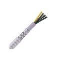 Lapp SY Control Cable 4 Cores 16 AWG Unscreened 50m Transparent PVC Sheath 1125304