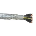 Lapp SY Control Cable 12 Cores 18 AWG Unscreened Transparent PVC Sheath 50m 1125112