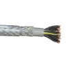 Lapp SY Control Cable 12 Cores 18 AWG Unscreened Transparent PVC Sheath 50m 1125112