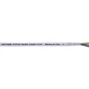 Lapp SY Control Cable, 4 Cores, 17 AWG, Unscreened, Transparent PVC Sheath, 50m Reel 1125204