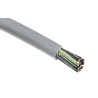 Lapp ÖLFLEX CLASSIC 130 H Control Cable 12 Cores 17 AWG Unscreened 50m Low Smoke Zero Halogen Sheath 1123080
