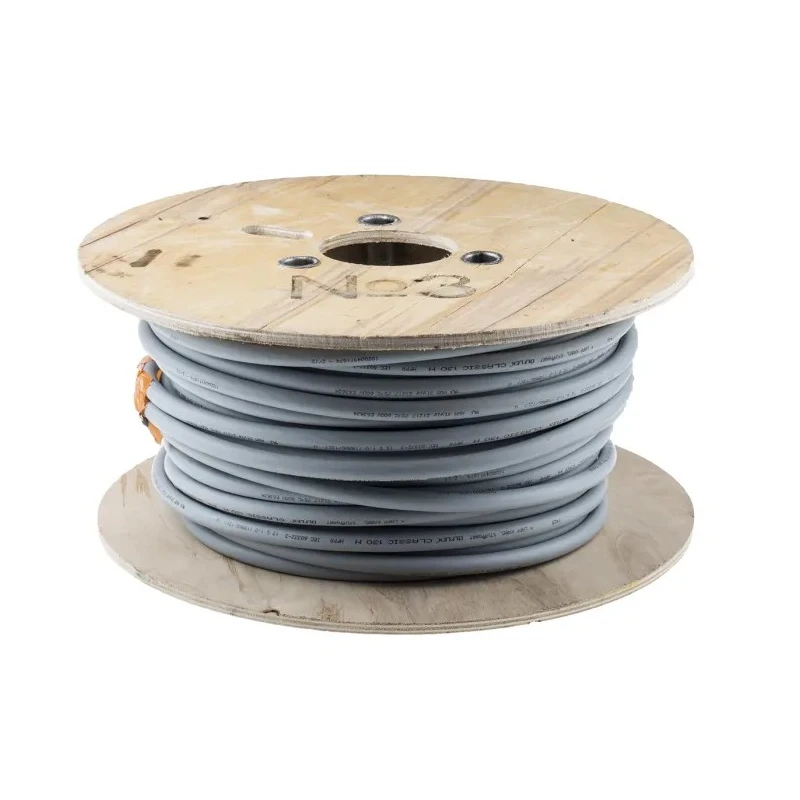 Lapp ÖLFLEX CLASSIC 130 H Control Cable 12 Cores 17 AWG Unscreened 50m Low Smoke Zero Halogen Sheath 1123080