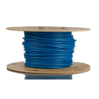 Lapp ÖLFLEX EB Control Cable, 7 Cores, 20 AWG, 50 m, Unscreened, Blue PVC Sheath 12423