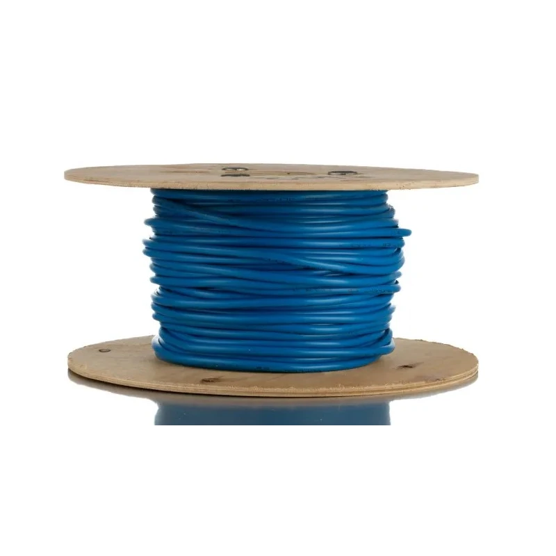 Lapp ÖLFLEX EB Control Cable, 7 Cores, 20 AWG, 50 m, Unscreened, Blue PVC Sheath 12423
