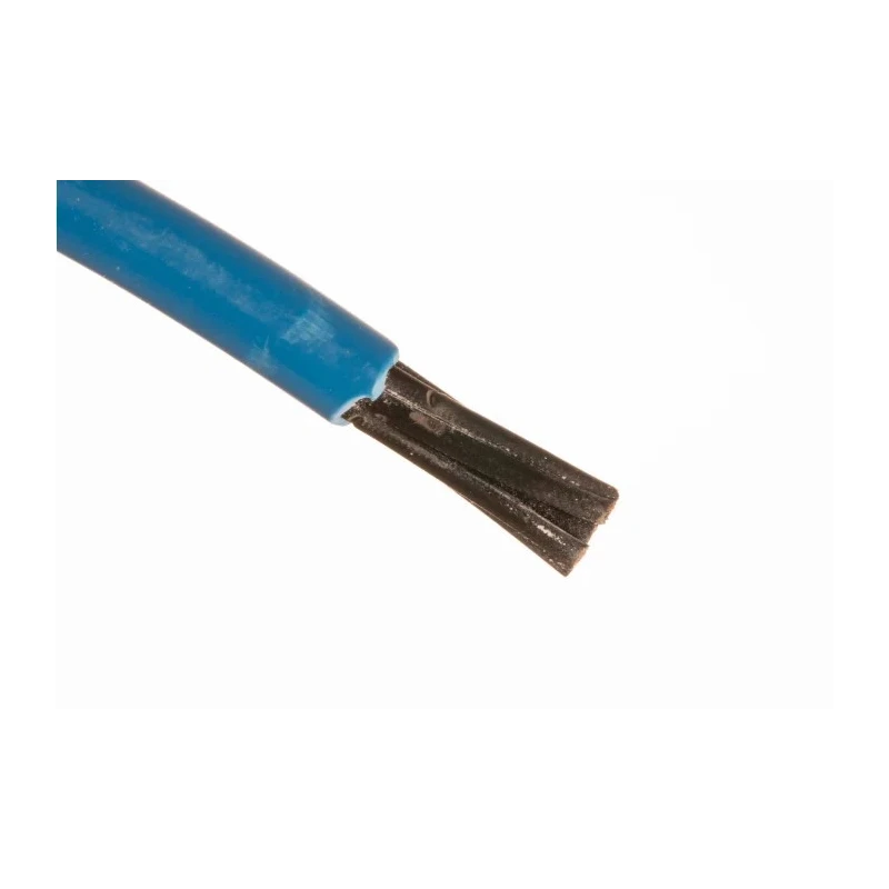 Lapp ÖLFLEX EB Control Cable, 7 Cores, 20 AWG, 50 m, Unscreened, Blue PVC Sheath 12423