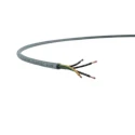 Lapp OLFLEX CLASSIC 110 YY Control Cable, 5 Cores, 18 AWG, Unscreened, Polyvinyl Chloride Sheath, Silver Grey, 50m 1119205
