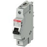 ABB SMISSLINE TP S400E Miniature Circuit Breaker 1-Pole, 8A, Type B, 400V AC, 6kA, DIN Rail 2CCS551001R0085 - S401EB8