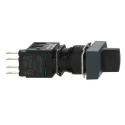 Schneider Electric Harmony XB6 Stay Put Rotary Switch Selector Switch 2 Positions Handle XB6DD221B