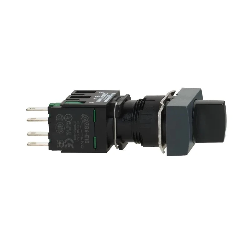 Schneider Electric Harmony XB6 Stay Put Rotary Switch Selector Switch 2 Positions Handle XB6DD221B
