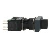 Schneider Electric Harmony XB6 Stay Put Rotary Switch Selector Switch 2 Positions Handle XB6DD221B