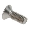 RS PRO Stainless Steel Hex Socket Countersunk Screw M6 x 16 mm Plain Finish 171-893