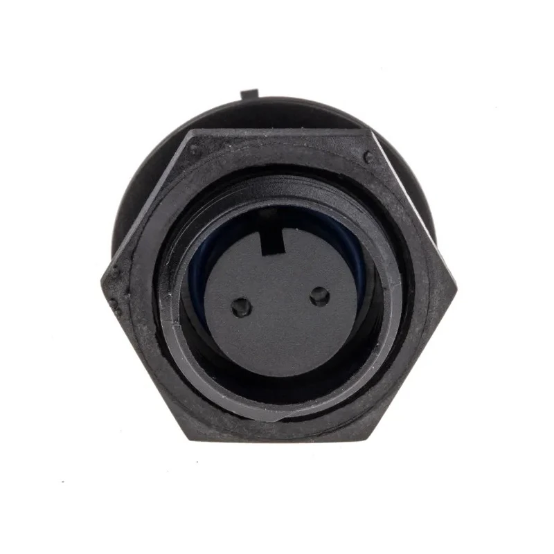 Bulgin Miniature Circular Connector 2 Contacts, Rear Socket, Female, IP68, 8A, Buccaneer 400 Series PX0413/02S