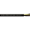 Lapp ÖLFLEX CLASSIC 110 YY Control Cable, 4 Cores, Unscreened, 18 AWG, 50m, PVC Sheath, Black 1120235
