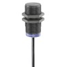 Telemecanique Sensors Inductive Proximity Sensor Threaded Barrel M30, 2-Wire, 20 - 264V AC/DC, Pre-Cabled, IP69K XS230AAMAL2