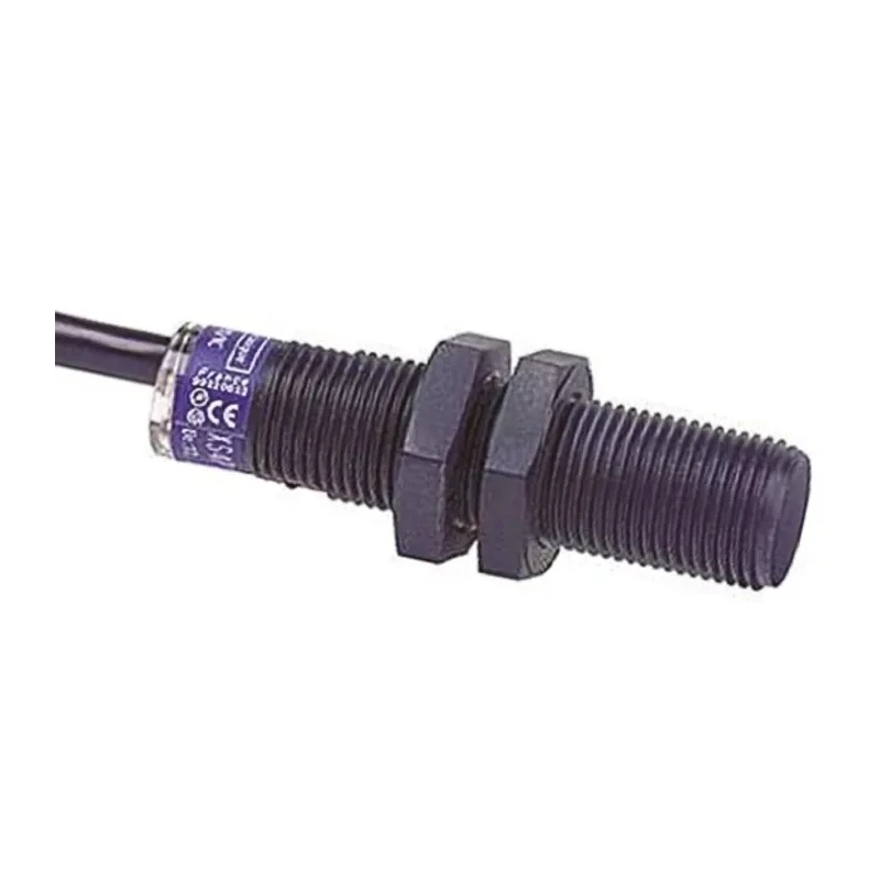 Telemecanique Sensors Threaded Barrel Inductive Proximity Sensor, M12, NPN, 48V DC, 60mm, 264V AC, IP69K XS212AANAL2