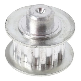 RS PRO Aluminium Timing Belt Pulley, 14.3 mm Belt Width, 5 mm Pitch, 12 Teeth PB TYPE XL 037 12 TOOTH PULLEY