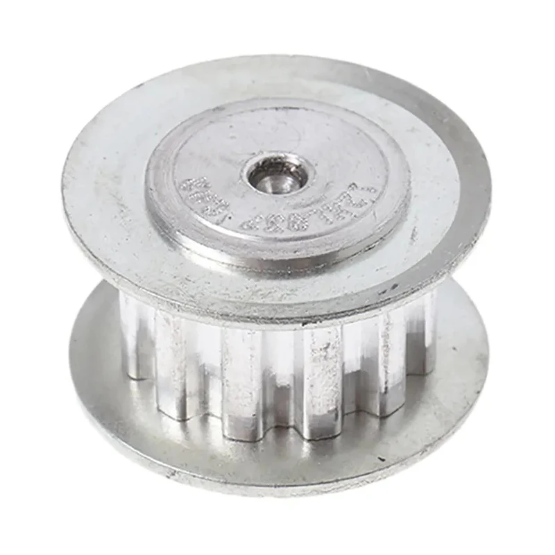 RS PRO Aluminium Timing Belt Pulley, 14.3 mm Belt Width, 5 mm Pitch, 12 Teeth PB TYPE XL 037 12 TOOTH PULLEY