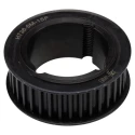 RS PRO Timing Belt Pulley Steel, 22 mm Belt Width, 5 mm Pitch, 36 Teeth HTD PULLEY 5X15X36