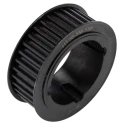 RS PRO Timing Belt Pulley Steel, 22 mm Belt Width, 5 mm Pitch, 36 Teeth HTD PULLEY 5X15X36