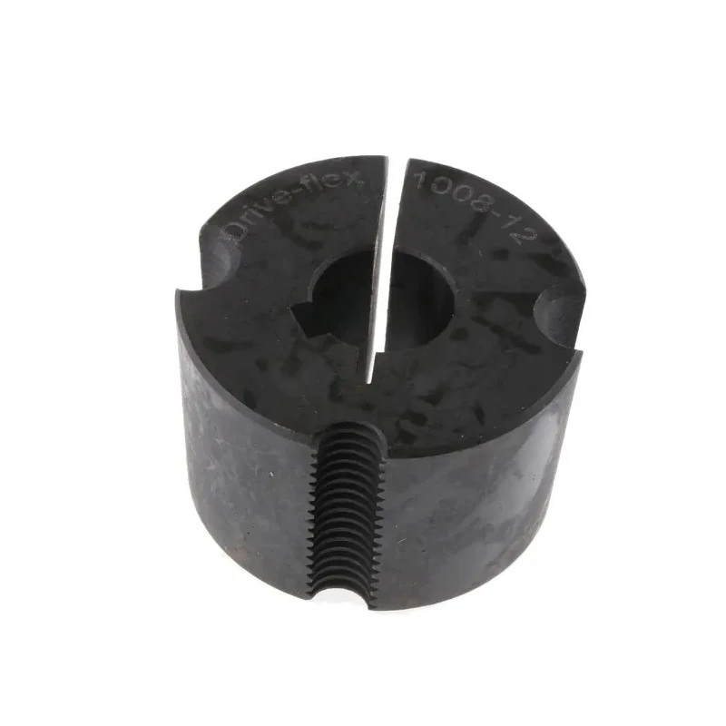 RS PRO Taper Bush, Cast Iron, 35 mm OD, 22 mm Length, 12 mm Bore, Max Torque 5.6 Nm 184-347