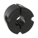 RS PRO Taper Bush, Cast Iron, 35 mm OD, 22 mm Length, 12 mm Bore, Max Torque 5.6 Nm 184-347