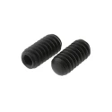 RS PRO Taper Bush, Cast Iron, 35 mm OD, 22 mm Length, 12 mm Bore, Max Torque 5.6 Nm 184-347