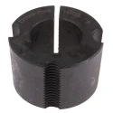 RS PRO Taper Bush 35 mm OD x 22 mm Length, Cast Iron, Bore 19 mm, Bush No. 1008, Maximum Tightening Torque 5.6 Nm 184-369