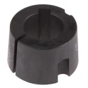 RS PRO Taper Bush 35 mm OD x 22 mm Length, Cast Iron, Bore 19 mm, Bush No. 1008, Maximum Tightening Torque 5.6 Nm 184-369
