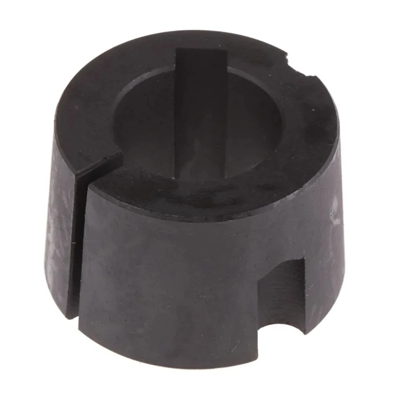 RS PRO Taper Bush 35 mm OD x 22 mm Length, Cast Iron, Bore 19 mm, Bush No. 1008, Maximum Tightening Torque 5.6 Nm 184-369