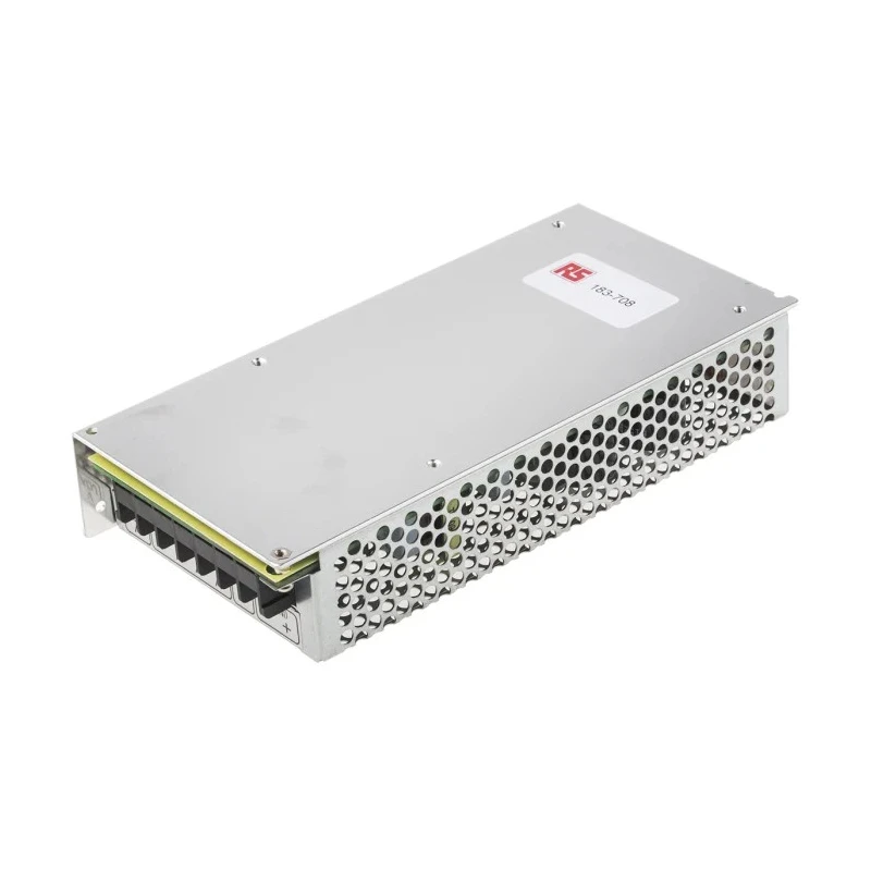 Mean Well DC/DC Converter 100.8W, 24V Output, 72–144V Input, Chassis Mount, SD-100D-24