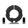 RS PRO Taper Bush, 1610 Series, 30mm Bore, 57mm OD, 25mm Length, Cast Iron, 19.6Nm Max Torque 184-189