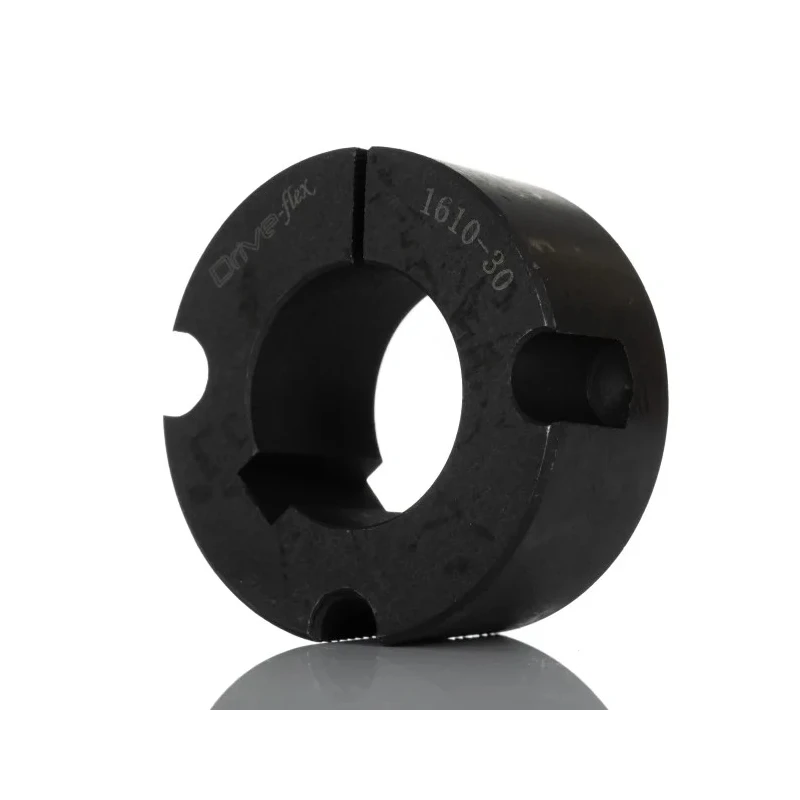 RS PRO Taper Bush, 1610 Series, 30mm Bore, 57mm OD, 25mm Length, Cast Iron, 19.6Nm Max Torque 184-189