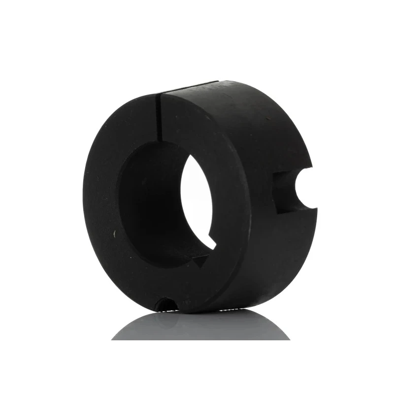 RS PRO Taper Bush, 1610 Series, 30mm Bore, 57mm OD, 25mm Length, Cast Iron, 19.6Nm Max Torque 184-189