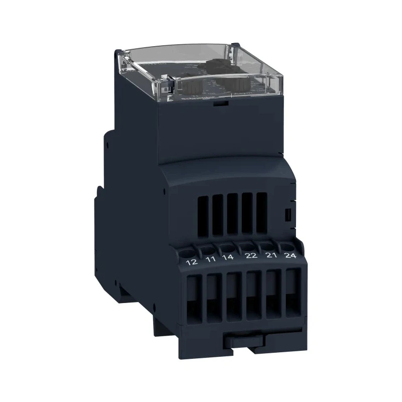 Schneider Electric 3 Phase Monitoring Relay DPDT DIN Rail 528V AC RM35UB330