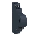 Schneider Electric 3-Phase Monitoring Relay SPDT, DIN Rail, 2A–20A Sensing, 240V AC/DC, RM17JC00MW